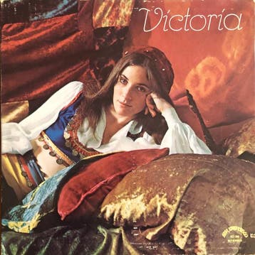Victoria Domagalski - Victoria (LP, 1971), Verzenden