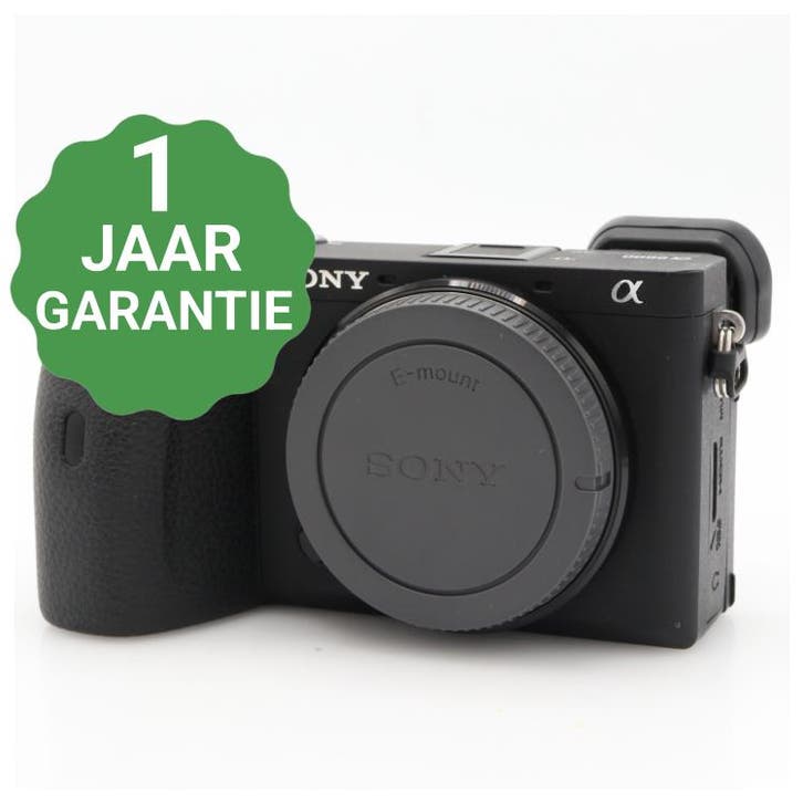 Sony A6600 body | Tweedehands, TV, Hi-fi & Vidéo, Appareils photo numériques, Envoi