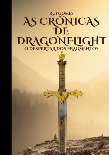 As Crônicas De Dragon Flight | Rui Gomes | Nieuw, Verzenden, Rui Gomes