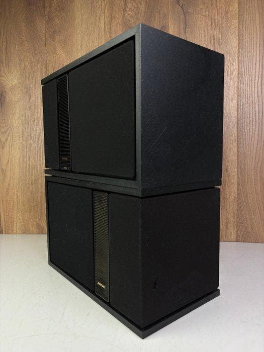 Bose - 301 - Music Monitor Series 2 - Direct/Réfléchissant, Audio, Tv en Foto, Radio's