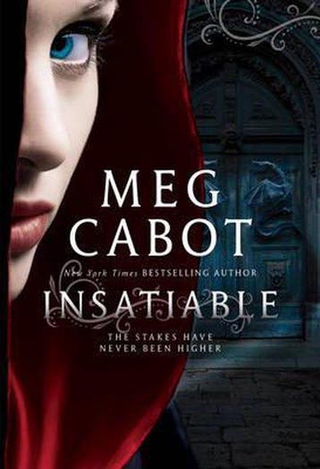 Insatiable 9780007462124 Meg Cabot, Verzenden, Meg Cabot