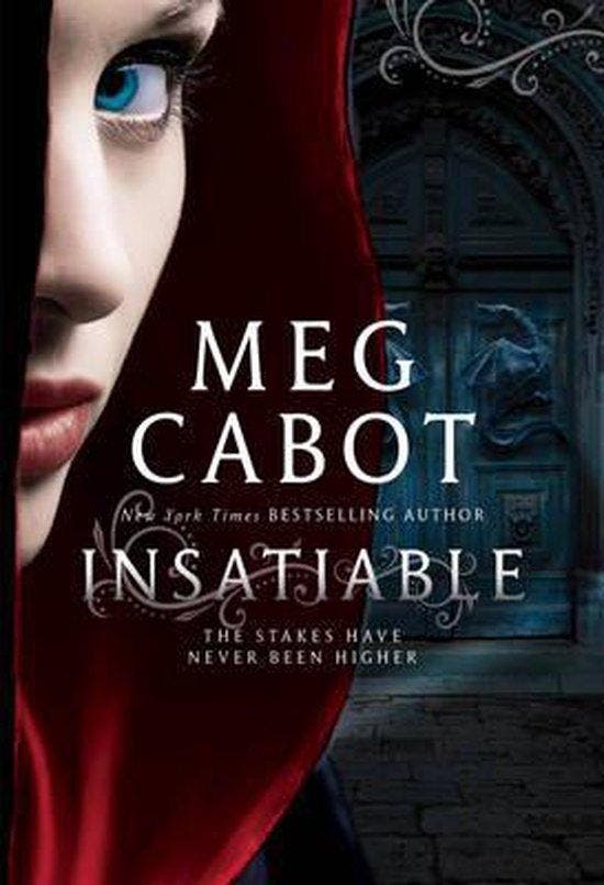 Insatiable 9780007462124 Meg Cabot, Livres, Langue | Anglais, Envoi