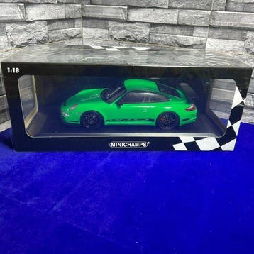 Minichamps 1:18 - Voiture miniature - Minichamps 1:18