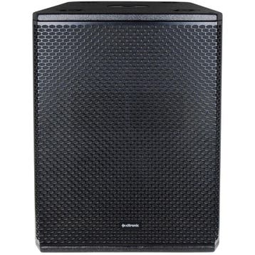 Citronic CORVA-12S Krachtige Passieve Subwoofer 12 Inch, Audio, Tv en Foto, Luidsprekerboxen, Nieuw
