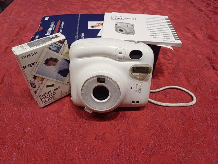 Fuji Instax Mini 11 Instant camera, Audio, Tv en Foto, Fotocamera's Analoog