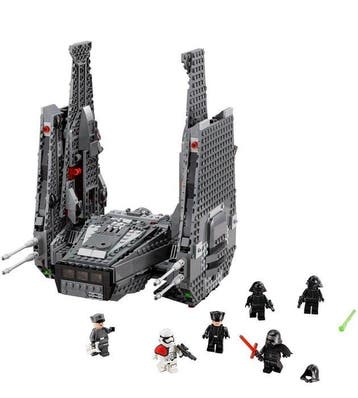 Lego Set - 75104 - Star Wars - Kylo Rens Command Shuttle
