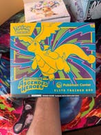 Pokémon - 3 Elite trainer box - Premium Pokémon ETB Lot:, Nieuw