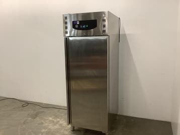 Nieuw Combisteel verstevigd RVS Koelkast met inlegroosters, Ophalen of Verzenden, Nieuw zonder verpakking, Koelen en Vriezen