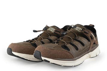 Dockers By Gerli Sneakers in maat 46 Bruin, Bruin, Verzenden, Dockers By Gerli, Zo goed als nieuw