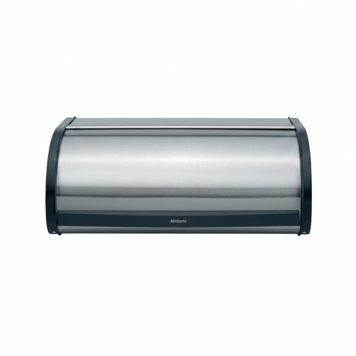 Brabantia Broodtrommel - 45x25x17,5cm - met schuifdeksel, Huis en Inrichting, Keuken | Keukenbenodigdheden, Verzenden