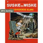De gevederde slang / Suske en Wiske / 258 9789002201721, Verzenden, Gelezen, Willy Vandersteen