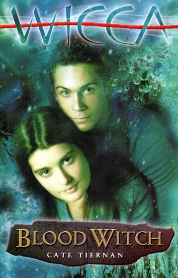 Blood Witch - Wicca The third book in the series - Cate Tier, Verzenden