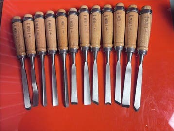 Ichibu Harada - Werkgereedschap Industrieel design -