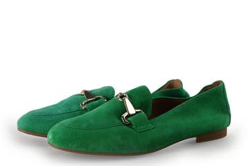 Gabor Loafers in maat 40 Groen, Verzenden, Overige typen, Gabor, Gedragen