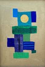 Ronald Boonacker (1955) - Italiaans Landschappen (2)