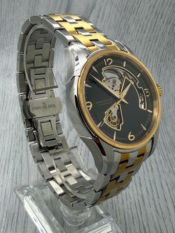 Hamilton - Jazzmaster - Sans prix de réserve - Homme -
