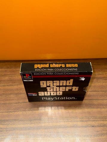 Sony - Playstation 1 (PS1) - GTA grand theft auto /, Nieuw
