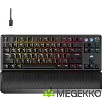 Corsair K70 PRO TKL MGX Hyperdrive PBT, Informatique & Logiciels, Verzenden