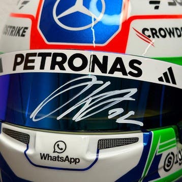 Mercedes AMG Petronas F1 Team Season 2026 - Andrea Kimi, Nieuw