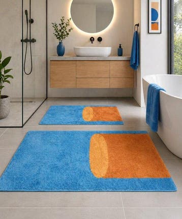 Villa Collection - Styles Vloer Tapijt - 90×60 cm & 140×70