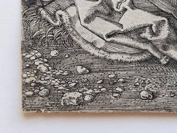 Albrecht Dürer (1471-1528), after - La Vergine con il, Antiquités & Art