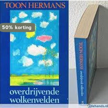 OVERDRIJVENDE WOLKENVELDEN 9789026102738 Toon Hermans, Verzenden, Toon Hermans