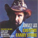 Johnny Lee - Country Candy Store, Verzenden, Gebruikt