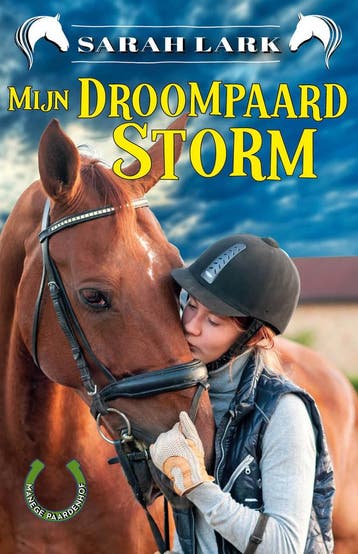 Mijn droompaard Storm / Manege Paardenhof / 2 9789026165689, Verzenden, Sarah Lark