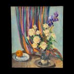 Francoise Joly (XX) - Fleurs