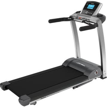 Life Fitness - F3 - Folding Loopband Met Go Console, Sport en Fitness, Fitnessmaterialen, Ophalen of Verzenden, Nieuw