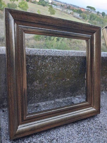 Lijst (2) - Hout - 40 × 36 cm