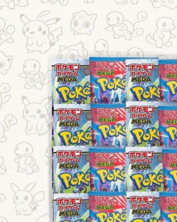 Pokémon - 30 Booster pack - Pokémon - 30 Booster pack -, Nieuw