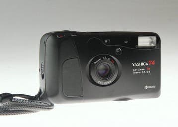 Yashica T4 Appareil photo à viseur autofocus, Nieuw