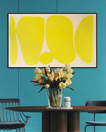 Sabine Neuchel - Neon Yellow XXL. 434