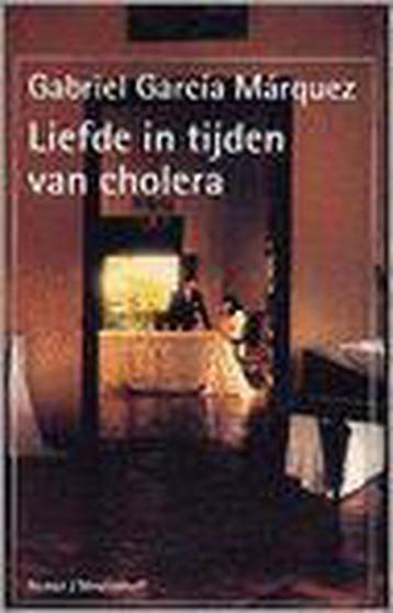 Liefde in tijden van cholera 9789029071024, Verzenden, Zo goed als nieuw, Gabriel García Márquez