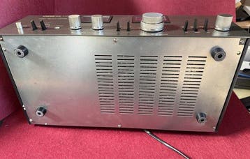 Lenco - A-300 Solid state geïntegreerde versterker, Nieuw