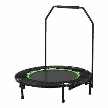 Tunturi Fitness Trampoline - Opvouwbaar — zo goed als nieuw, Verzenden