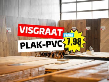 Vloeren aan outletprijzen – vlakbij in Etten-Leur, Bricolage & Construction, Dalles & Carrelages, Ophalen of Verzenden, Overige typen