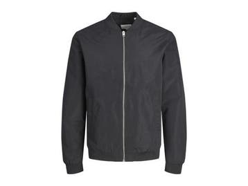 Veiling - Jack &amp; Jones Roy Bomber Jacket Zwart - S, Vêtements | Hommes, Vestes | Été