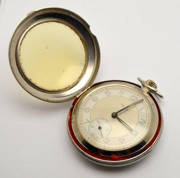Kienzle - Made in Germany - mechanical pocket watch in, Nieuw