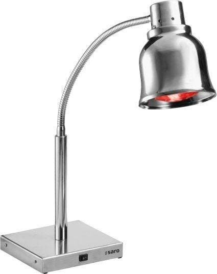 Warmhoudlamp PLC 250 | 1 Infraroodlamp | 230V |, Articles professionnels, Horeca | Équipement de cuisine, Envoi