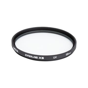 Hoya 58mm UV Prime-XS met garantie, Ophalen of Verzenden