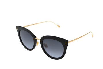 Isabel Marant - IM0119S - Gold Metal & Hexagonal Design -, Nieuw