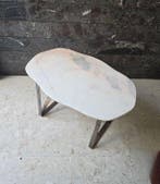 marco chiazzolino - Table basse - marbre portugais -