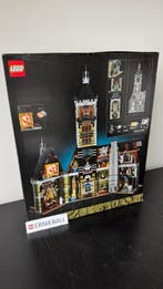 Lego Set - Icons - 10273 Haunted House, Nieuw