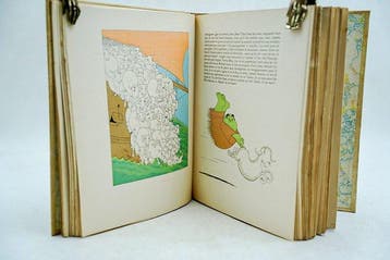 François Rabelais / Dubout - Pantagruel - 1936