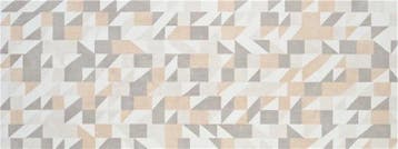 Wandtegel Imola Confetti Decor Mix Geometrisch 33,3x90, Ophalen of Verzenden, Vloertegels