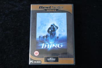 The Thing PC Game, Verzenden