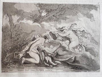 Jean-Honoré Fragonard (1732-1806), after, - after