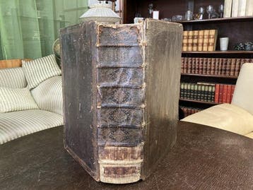 [Kurfürsten-Bibel] Martin Luter - Biblia germanica. Das ist:
